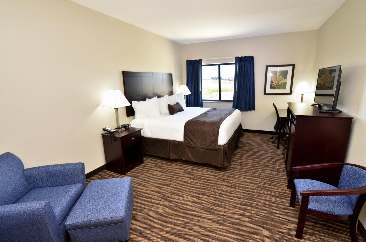 Cobblestone Inn & Suites - Manning Esterno foto