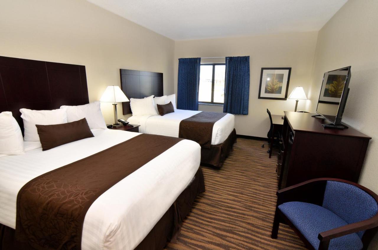 Cobblestone Inn & Suites - Manning Esterno foto