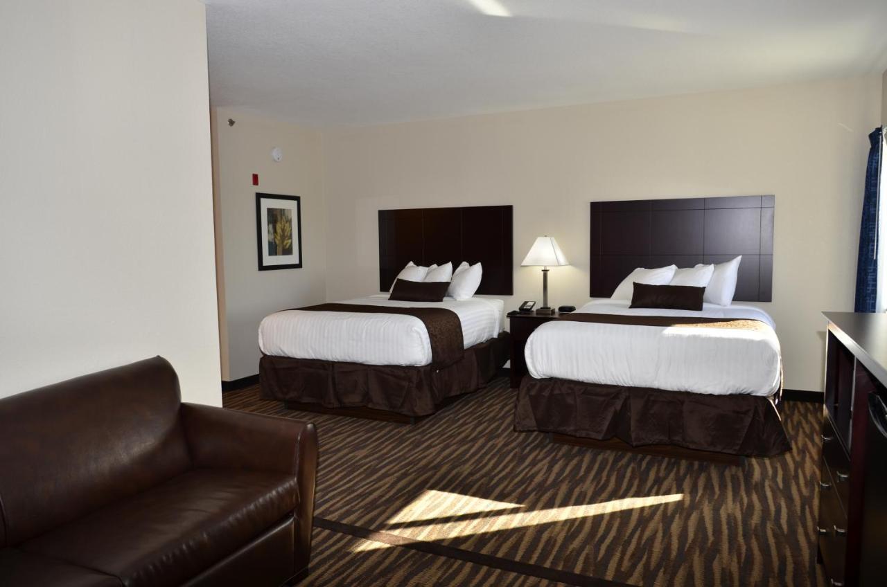 Cobblestone Inn & Suites - Manning Esterno foto
